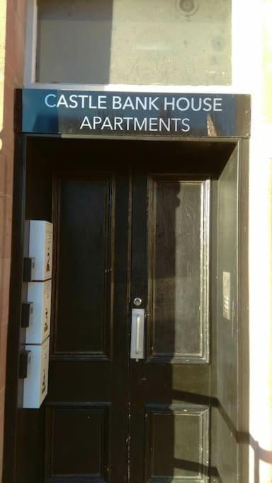 Castlebank House Flats, ดิงวอลล์ ภายนอก รูปภาพ