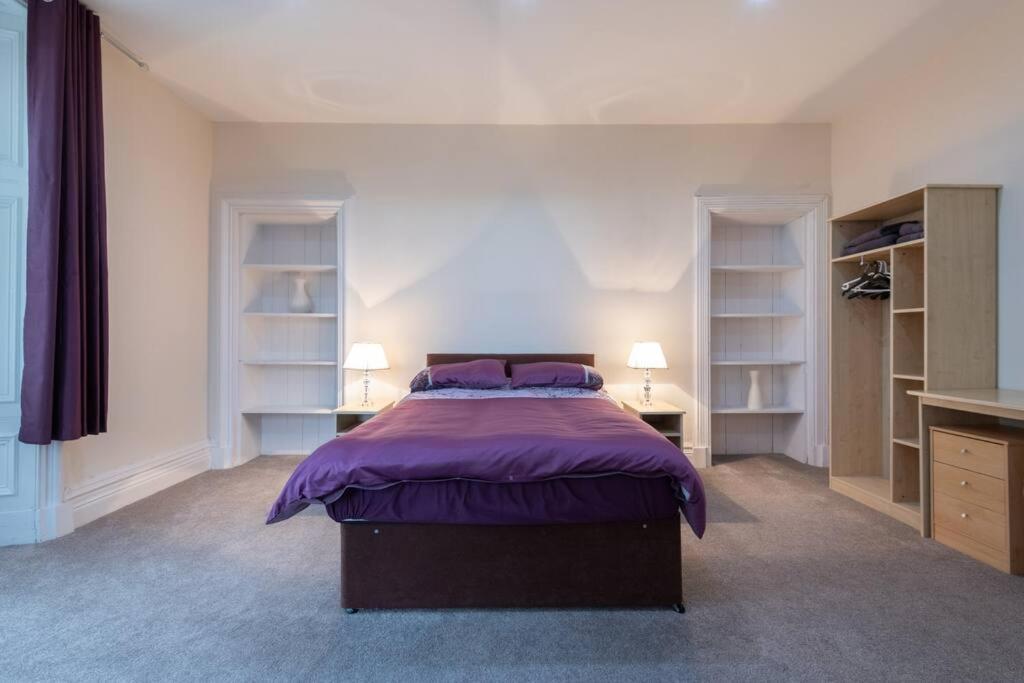Castlebank House Flats, ดิงวอลล์ ภายนอก รูปภาพ