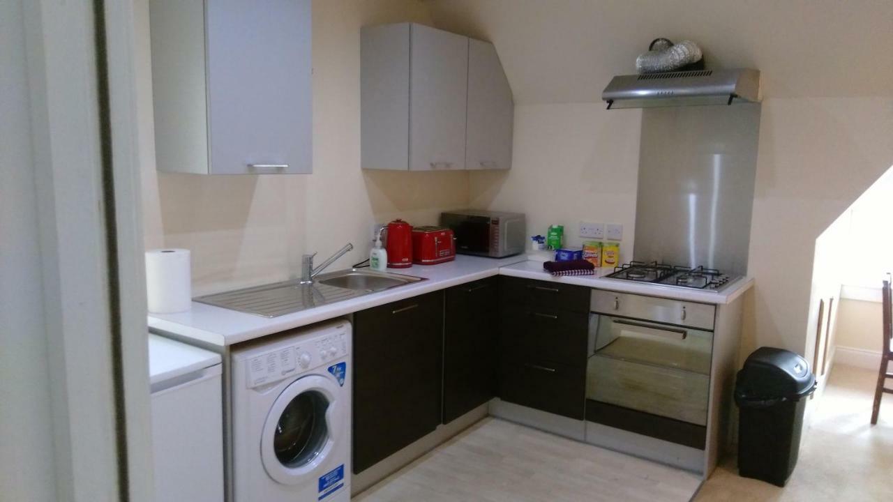Castlebank House Flats, ดิงวอลล์ ภายนอก รูปภาพ